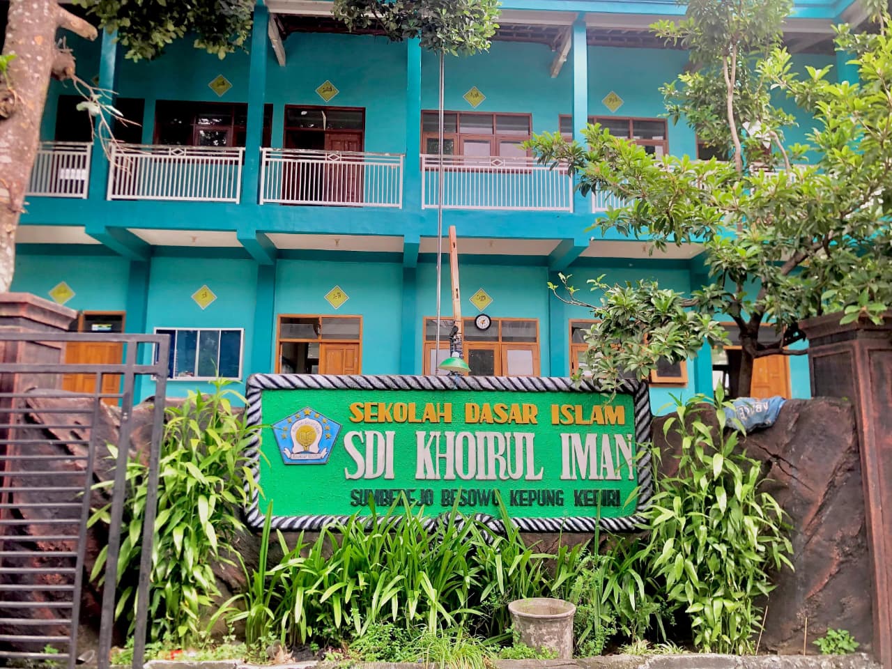 Mushola Pondok Pesantren